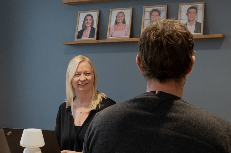 Erfaren Account Manager image