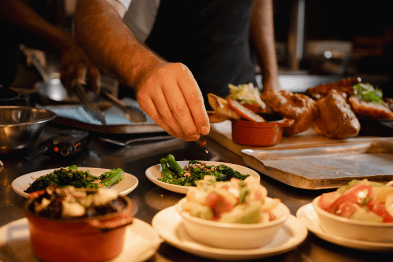 Senior Sous Chef image