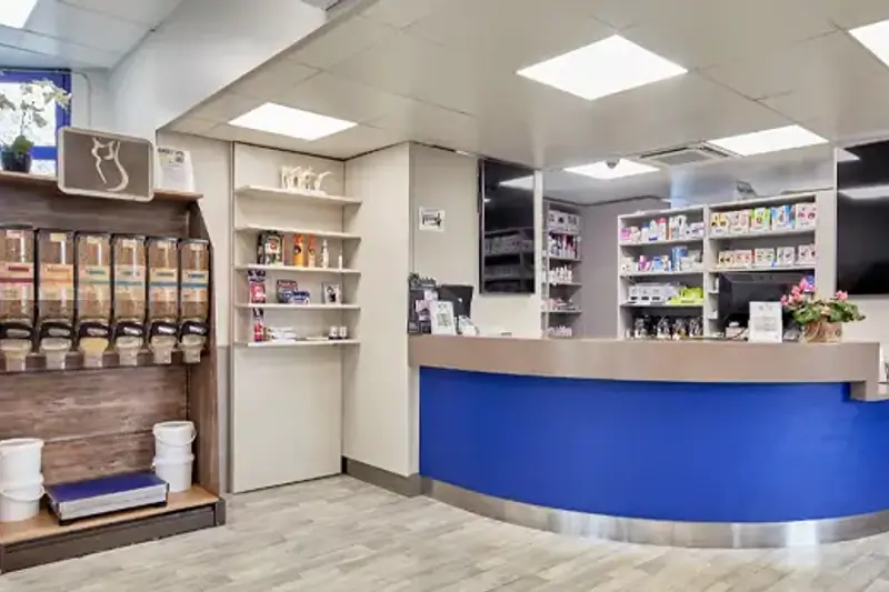CLINIQUE PERSAN - ASV - CDD AOUT - H/F image