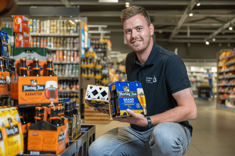 Junior Rayonmanager AB InBev image