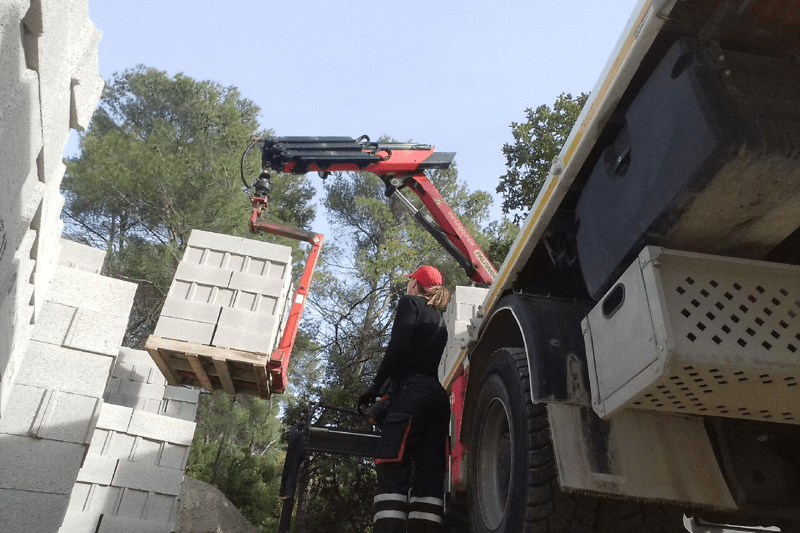 Conducteur PL Grue H/F image