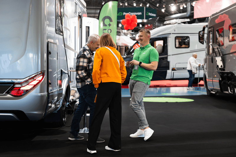 Ajoneuvomyyjä/automyyjä - Avoin hakemus image