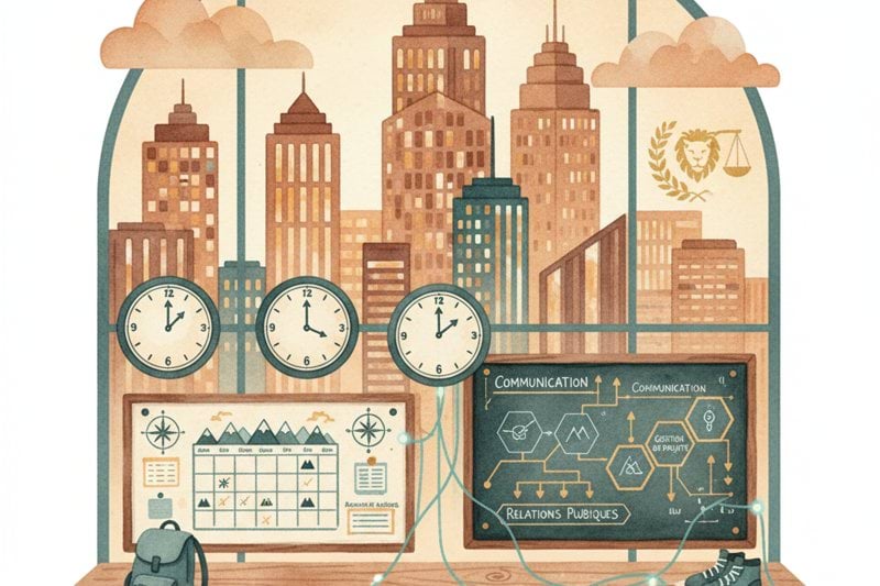 Directrice générale | Gestion de projets image