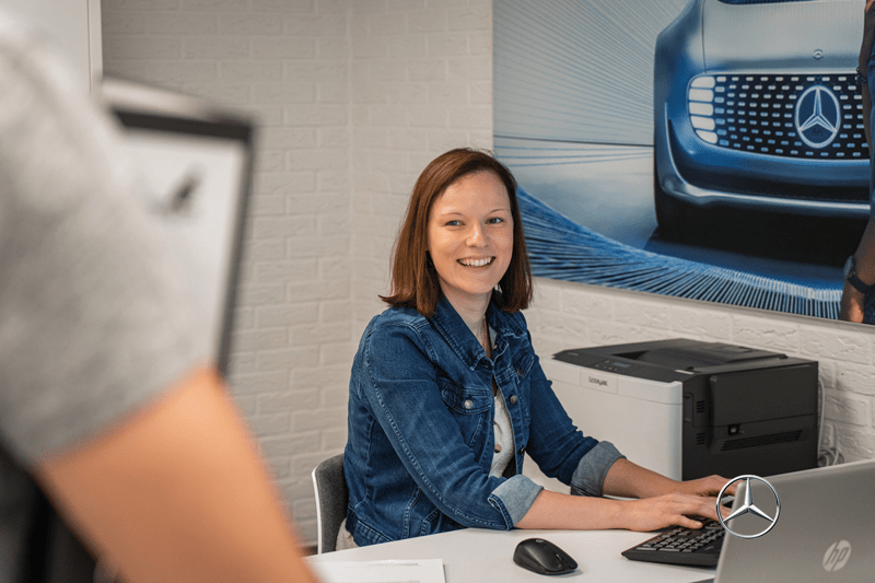 Sales Advisor Cars - Mercedes-Benz image