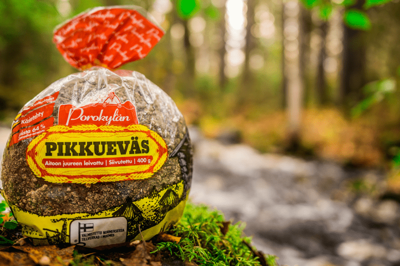 Toimitusjohtaja - Porokylän Leipomo image