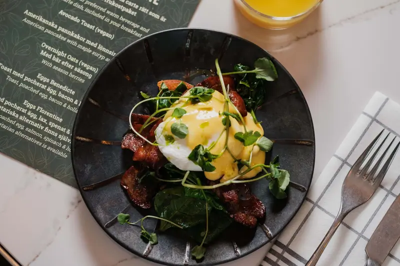 Köksmästare sökes till Eaterys Voco Stockholm - Kista! image