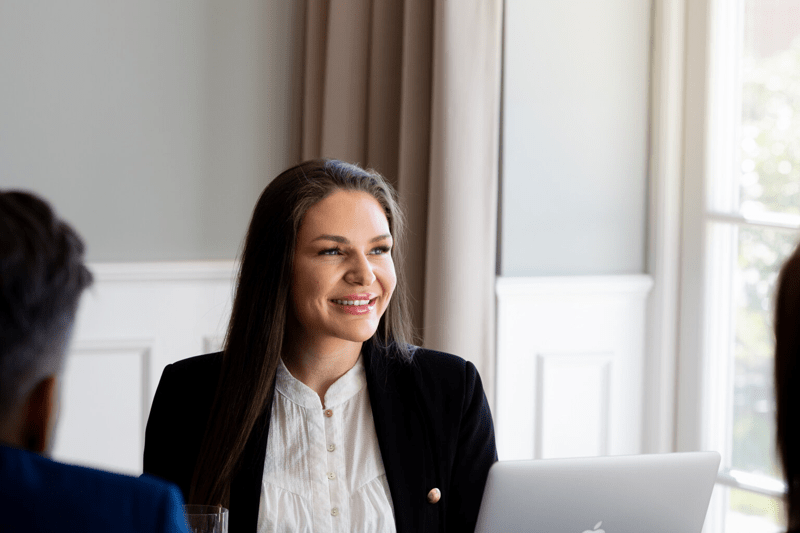 Executive Assistant to Executive Committee Members image