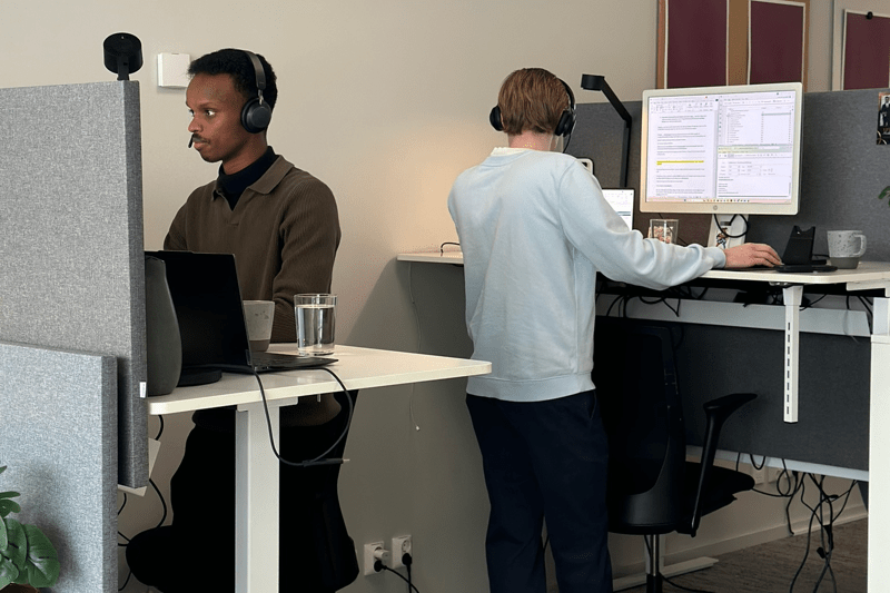 Account Manager – B2B digital annonsering image
