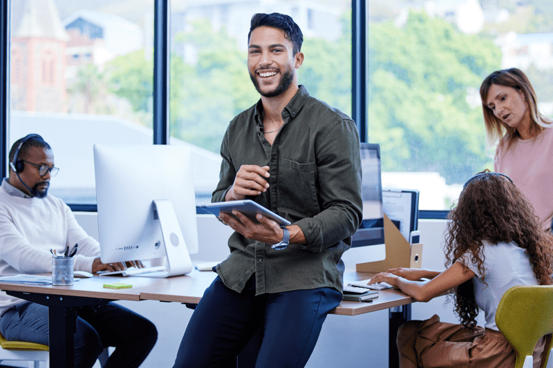 Marketing Specialist at PinkBerry image