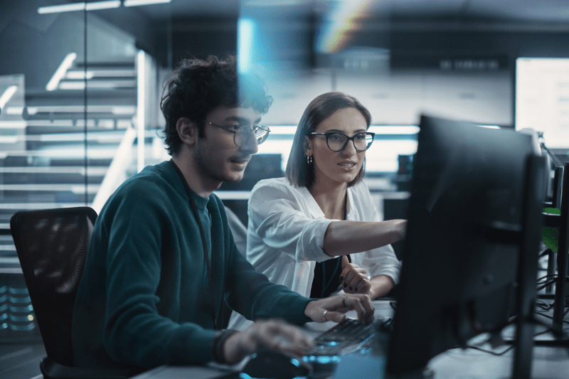 Organic Content Specialist image