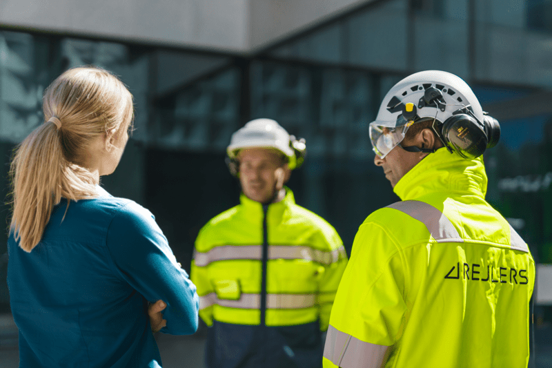 Delivery Manager teollisuushankkeisiin image
