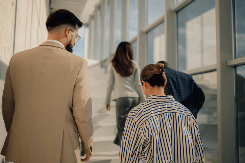 Senior rekrutteringsrådgiver til Hammer & Hanborg by Jurek image