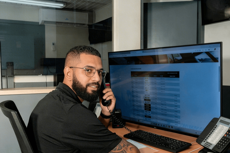 Base Station Operations Coordinator - DPC image