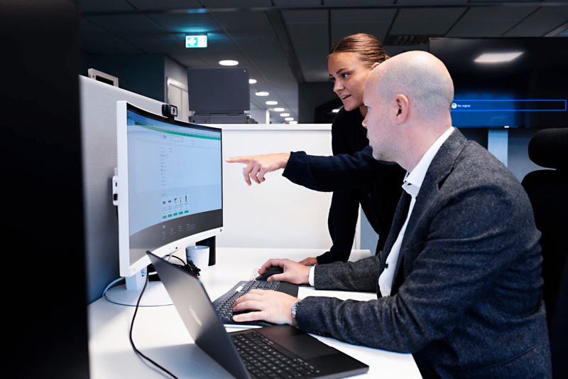 IT-konsulent nettverk image