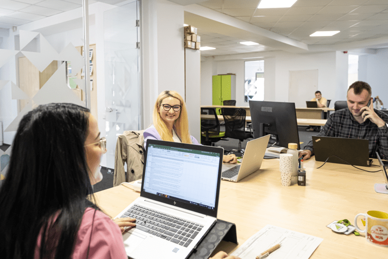 Stock Flow Coordinator image
