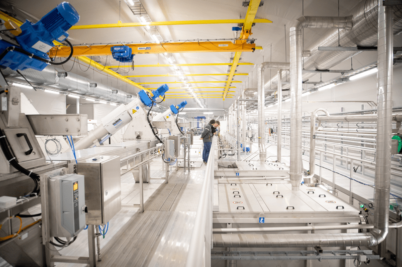 Selger SAS - HUBER Technology Nordic AB image