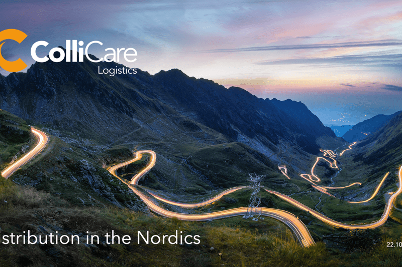 Account Manager Transport och Logistik till Collicare image