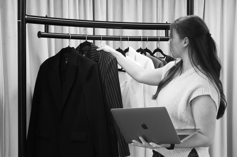 Senior Garment Tech image