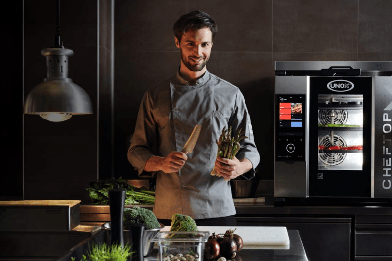 Bogholder til UNOX image