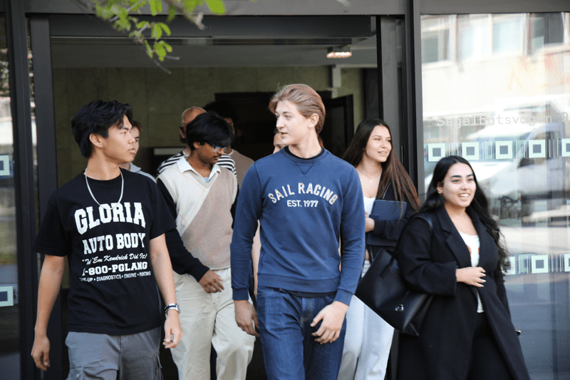 Lärare i matematik och/eller fysik image