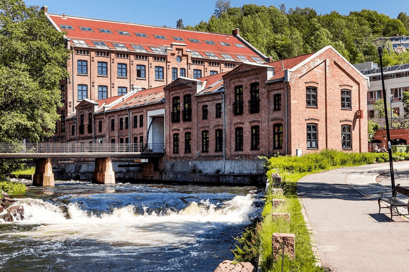Senior økonomikonsulent Nydalen image