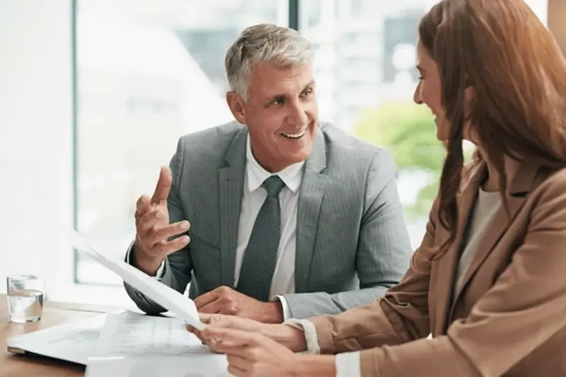 Jefe Comercial para importante empresa del sector financiero image