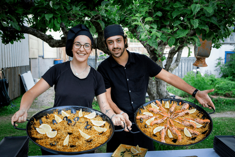 Kökspersonal sommar @ Luna Vingård & Restaurang image