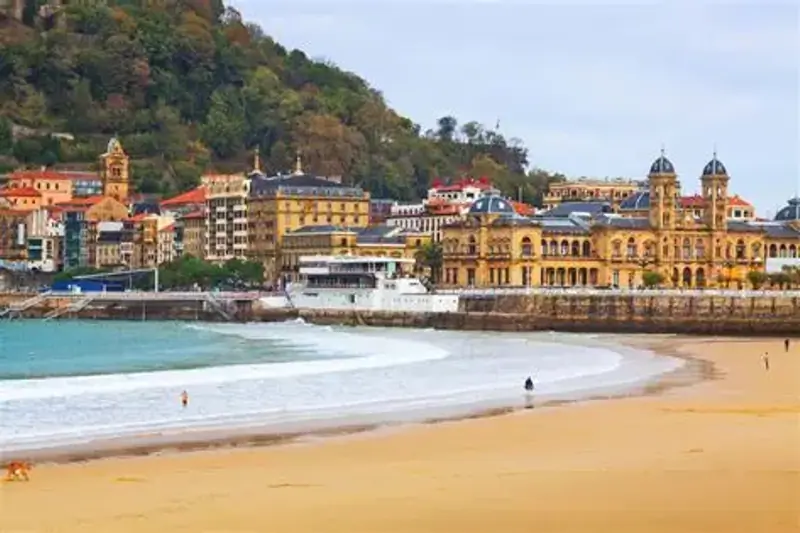 Vendedor/a de tienda San Sebastián image