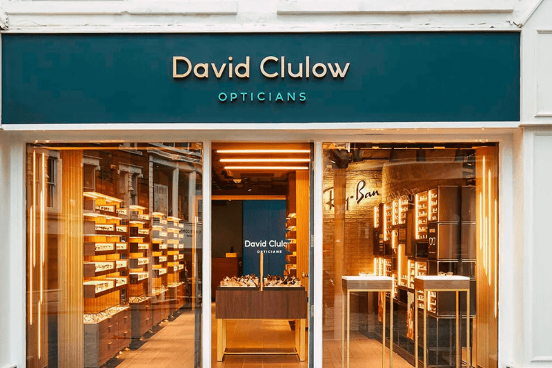 Assistant Store Manager - David Clulow (Luxury Eyewear) image