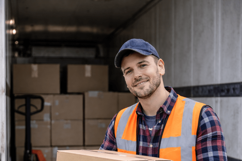 ALTERNANCE – Chauffeur Routier H/F image