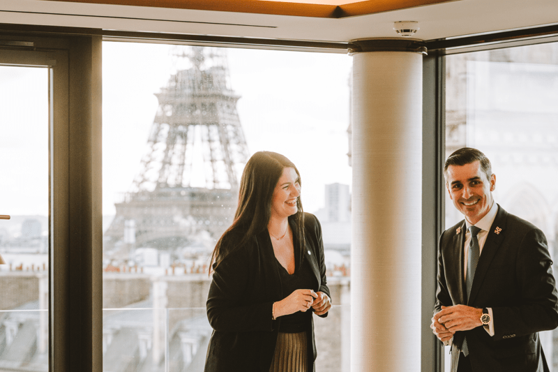 Directeur des Services d’Accueil (H/F) image