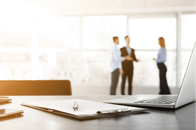 Försäljningschef IT / SAAS image