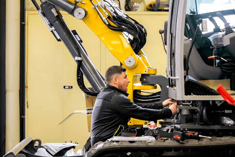 Service Technician België image