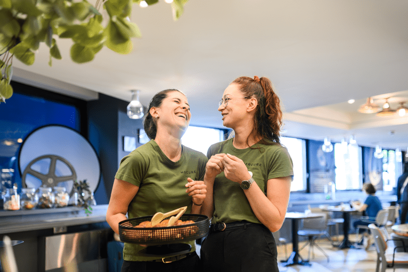 Agent Petit‑Déjeuner Autonome H/F image