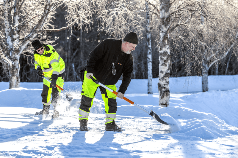 Områdeschef Fagersta image