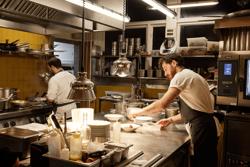 Sous Chef - Ristorante Circolo image