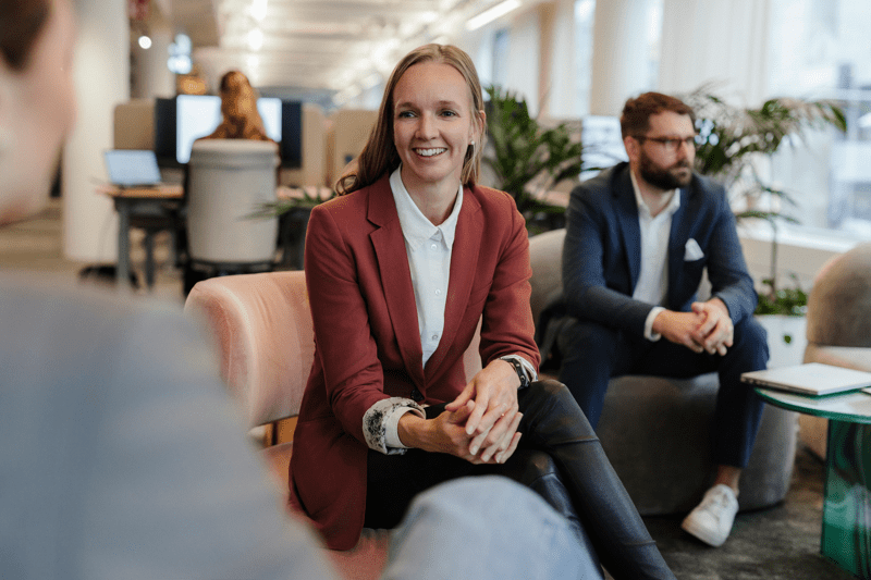 Senior Consultant Dynamics 365 Finance image