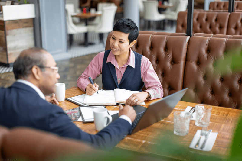 Meetings and Events Sales Agent image