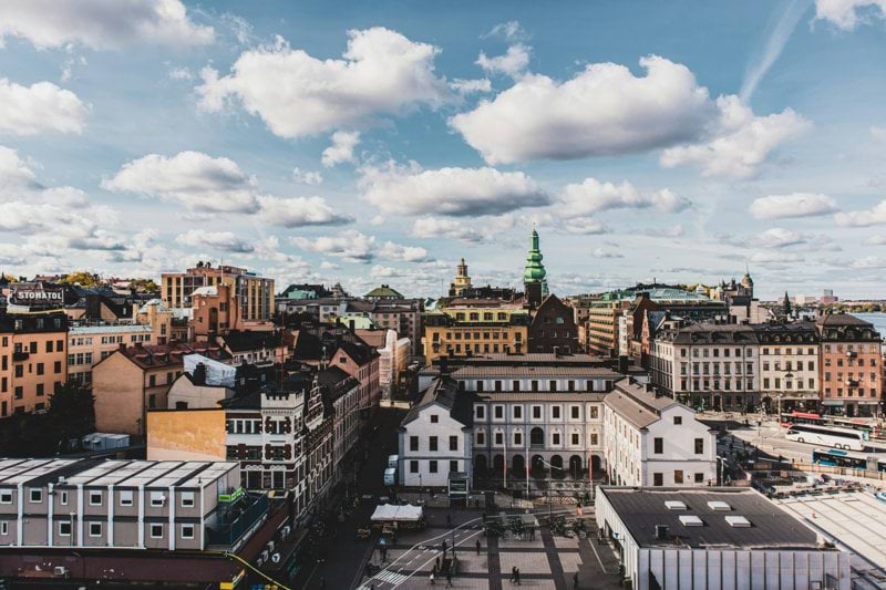 Senior UX-designer till storskalig konsumentapp – Stockholm image