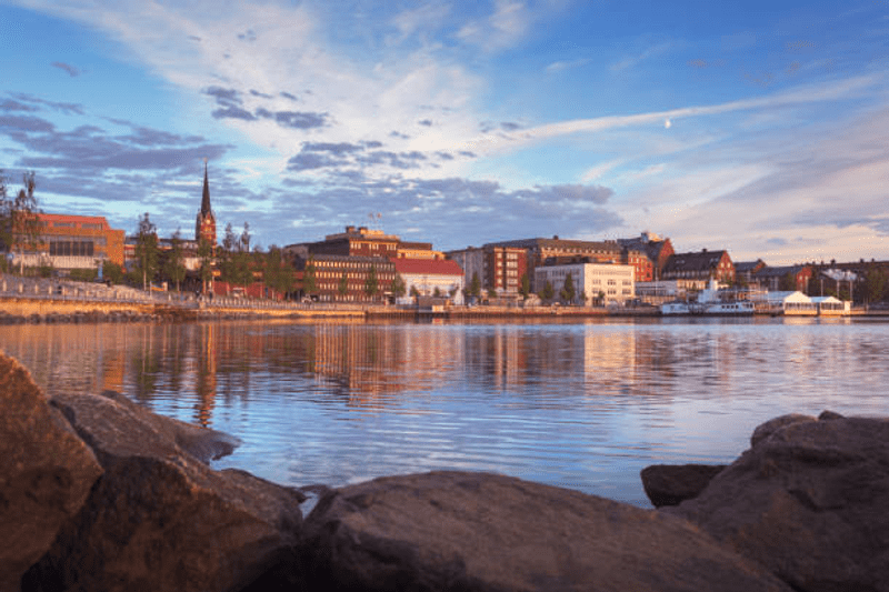 Projektledare och Byggledare inom infrastruktur, anläggning och samhällsbyggnad till Gävle image