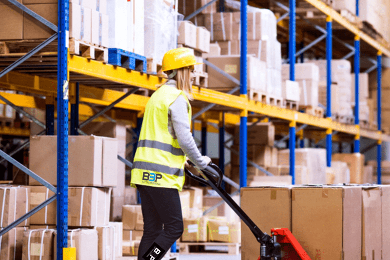 Lagerarbete EXTRA image