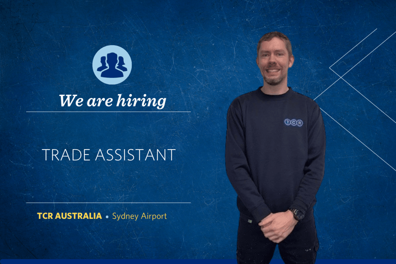 Trade Assistant - Sydney Airport image
