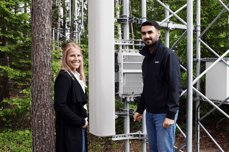 Sales Manager Scandinavia image