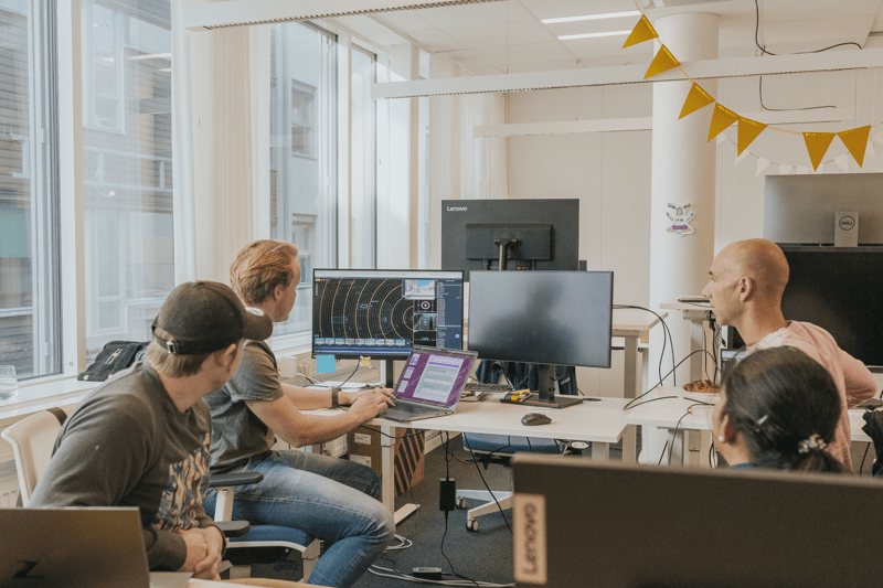 Senior Product Designer image