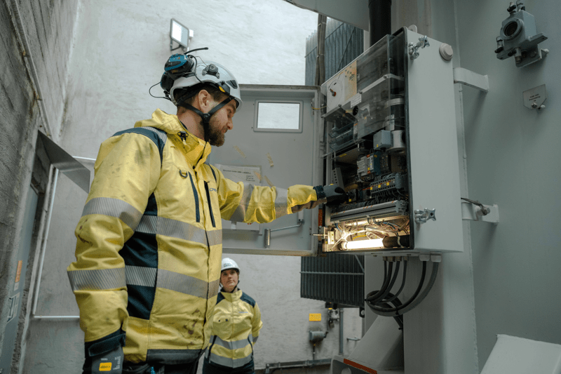 BAS Energimontør/BAS Elektriker image