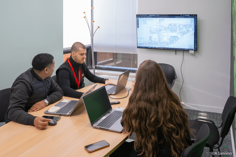 Responsable Support Technique et Qualification (H/F) - DEF Rail - Massy (91) image