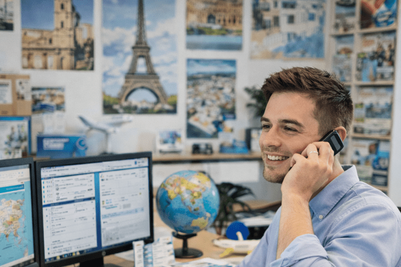 ALTERNANCE – Agent de Voyages – H/F image