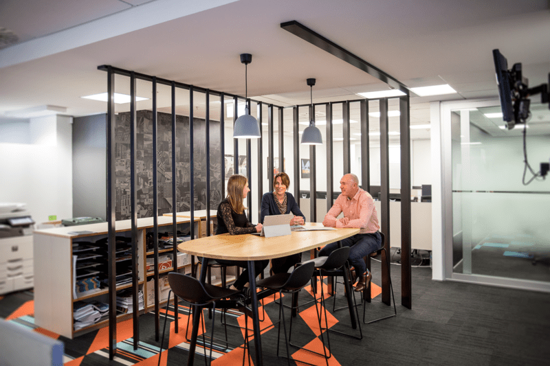 Senior Project Manager (Fitout) image
