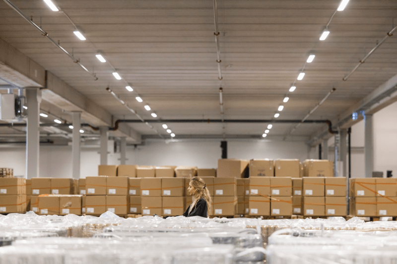 PMC Hydraulics söker lagermedarbetare i sommar! image