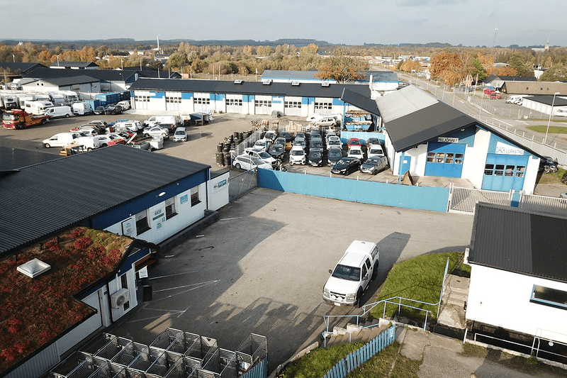 Autodemontering TT söker redovisningsekonom image